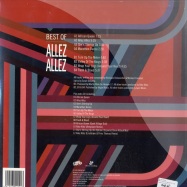Back View : Allez Allez - BEST OF ALLEZ ALLEZ (LP+CD) - Eskimo 541416502292