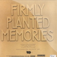 Back View : In Flagranti - FIRMLY PLANTED MEMORIES - Codek Records / cre021