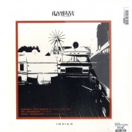 Back View : Rantanplan - JUNGER MANN ZUM MITREISEN GESUCHT (LP) - Hamburg Allstyles / HASR001 (843451)