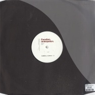 Back View : Function - ANTICIPATION (BLACK VINYL) - Sandwell District / SD10
