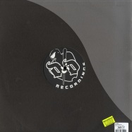 Back View : DJ Jerm - THE GENESIS EP - D&D recordings / DD002