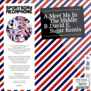 Back View : Sportsday Megaphone - MEET ME IN THE MIDDLE (7INCH) - Sunday Best / sbests67
