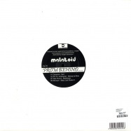 Back View : Various Artists - FROM BEHIND - Malatoid / Malatoid004