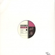 Back View : DJ Boss & Radial - COOPERATION EP - Dolegate004