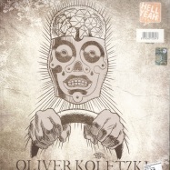 Back View : Oliver Koletzki & Roland Clark - YES WE CAN - Hell Yeah / HYR70266