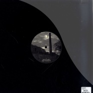 Back View : Faceless Mind - GLASRIKET EP - Lunar Disko / LDR002