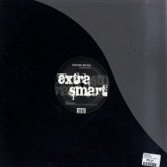 Back View : Steven Beyer - TAMBORERES EP - Extrasmart Records / EXSR005
