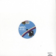 Back View : Inexcess & Mr. Wenzel - WONDERLAMP / BELLY DANCE - Keno Records / keno010