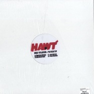 Back View : Easily Influenced - THE ROCKIT EP (D. CARTER & J. HEATH RMXS) - hawt001