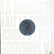 Back View : Various Artists - DE MAXX SAMPLER - La Musique fait la Force / LMFLF023