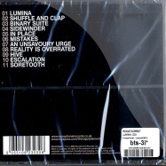 Back View : Rogue Element - LUMINA (CD) - Exceptional / exlpcd0901