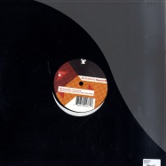 Back View : Bvoice & Khz - COURIER EP - Pro-Tez 011
