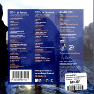 Back View : Various Artists - SPACE IBIZA 2009 MIXED BY MYNC (2XCD) - Cr2 Records / CDC2LD010