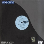 Back View : Bologna Connection/k88 - NUMBER ONE/LUCKY STAR - Spectra / spc073