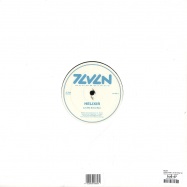 Back View : Helixir - CONVULTIONS /  LET ME DRIVE NOW - 7Even Recordings / 7EVEN 11