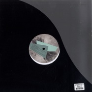 Back View : ManJas - HANN (SHADES OF GRAY/KREON/MURAT KILIC) - Beef Records  / beefep008