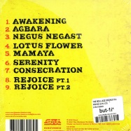 Back View : The Souljazz Orchestra - RISING SUN (CD) - STRUT058CD