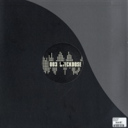 Back View : Marco Remus - KONTAKT EP - Steckdose / Steckdose003