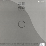 Back View : Depeche Mode - FRAGILE TENSION / HOLE TO FEED (2x12 inch) - Mute / 12Bong42