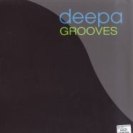 Back View : Manny Velasquez & Clifton King - FAMILY PRAYER - Deepa Grooves / depg006