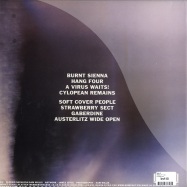 Back View : Walls - Walls (LP + CD) - Kompakt / Kompakt 212
