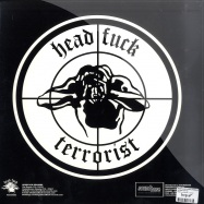Back View : Noizefucker vs Qualkommando - SATANS WAR EP - Head Fuck Records / hdf029