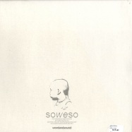 Back View : Various Artists - Vol. 1 - Soweso / SWS006