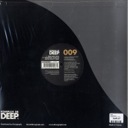 Back View : Manik - MAKEMAKE EP - Komplex De Deep / kdd009