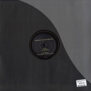Back View : Alessandro Verrina & Ander Plau - FOR PLEASURE 01 - For Pleasure Records / FP01