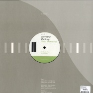 Back View : Morning Factory - NEW MEMORIES - Yore Records / YRE027