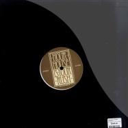 Back View : Kink & Neville Watson - METROPOLE - Hour House Is Your Rush / HHYR12