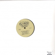 Back View : DJ Roc - THE CRACK CAPONE (2X12) - Planet Mu Records  / ziq291