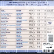 Back View : Various Artists - THE LONDON AMERICAN LABEL (CD) - Ace Records / cdchd1285