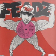 Back View : Feadz - THE TUFF EP - Ed Banger Records / bec5772774