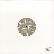 Back View : Alf Tumble ft. Halina Larsson - STORY FOR A GHOST (MOODYMANC REMIX) - Centric013