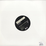 Back View : Felix Da Housecat - ZAMAN - Doorn Records / Doorn050