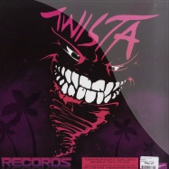 Back View : Re-Con & Demand ft. Mandy Edge - REASONS - Twista Records / twista041