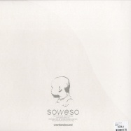 Back View : Chris Carrier - SUNRISE - Soweso / SWS008