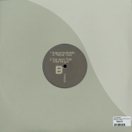 Back View : Julio Bashmore - EVERYONE NEEDS A THEME TUNE (REPRESS) - PMR Records / PMR001