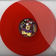 Back View : Exode - OPUS DEI (CLEAR RED VINYL) - CroustiCore09