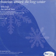 Back View : Sebastian Amore - THE LONG WINTER - Chalant Music / Chalant004