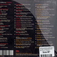 Back View : Various Artists (mixed by DJ Spinna and Mr Thing) - THE BEAT GENERATION (2xCD) - BBE Records / bbe162ccd