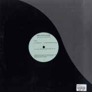 Back View : DJ Jus Ed - NEXT LEVEL (2X12) - Underground Quality / UQ037