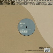 Back View : Sven Tasnadi - PETIT FOUR EP (JUNO6 REMIX) - Cargo Edition / Cargo019