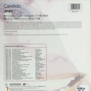 Back View : Candido - JINGO - Salsoul / salsa12013