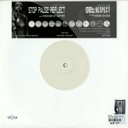 Back View : Def Tex / Chrome - STOP PAUSE REFLECT / Get Respect(10 INCH) - Son Records / son049