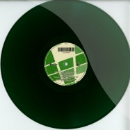 Back View : Tom Shopper - FLIP EP (GREEN VINYL) - Beatwax / BW004