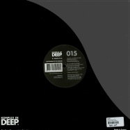 Back View : Aubrey - HARLEQUIN OPAL EP - Komplex De Deep / KDD015