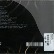 Back View : Aphex Twin - CLASSICS (CD) - R&S Records / rs95035cd