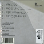 Back View : Highgrade Disharmonic Orchestra - MULTILAYER (LIM.ED OF 500 UNITS) (CD) - Highgrade / Highgrade100CD